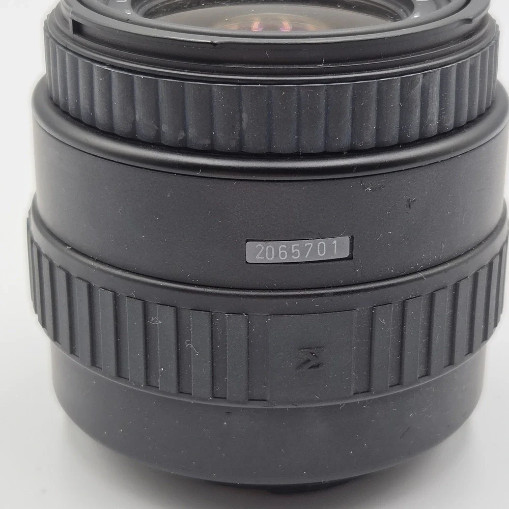 Sigma DL Zoom 35-80mm f/4-5.6 Lens Auto Focus Macro 1:4.5.6 Japan 52mm
